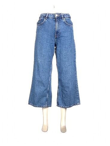 Zara Jean / Kot %70 İndirimli.