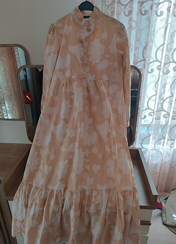 Tesettür elbise  - Görsel 2