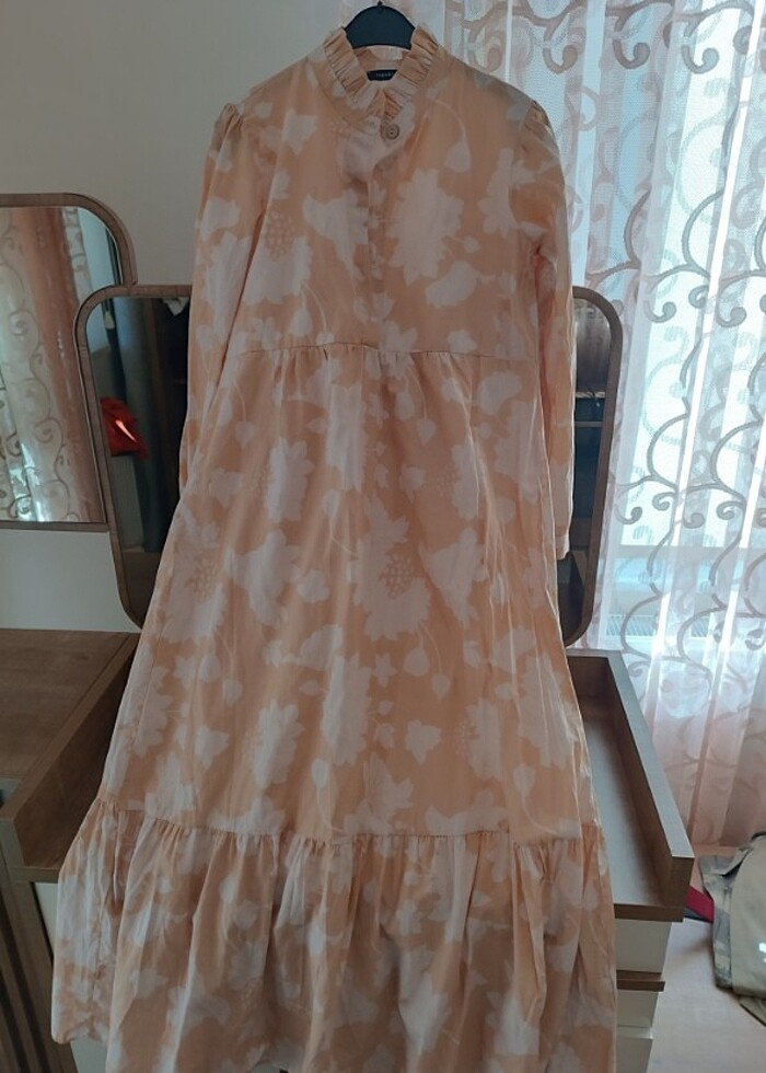 Tesettür elbise  - Görsel 2