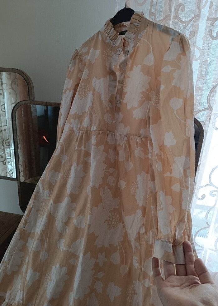 Tesettür elbise  - Görsel 3