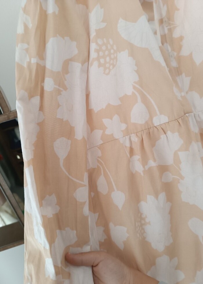 Tesettür elbise  - Görsel 4