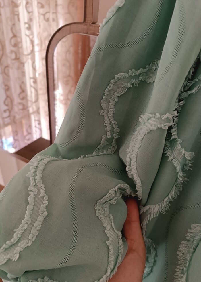 Tesettür elbise  - Görsel 2