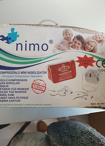  Nebülizarör