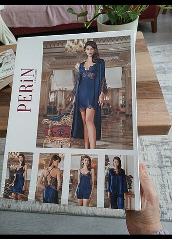 Pijama takımı - Görsel 3