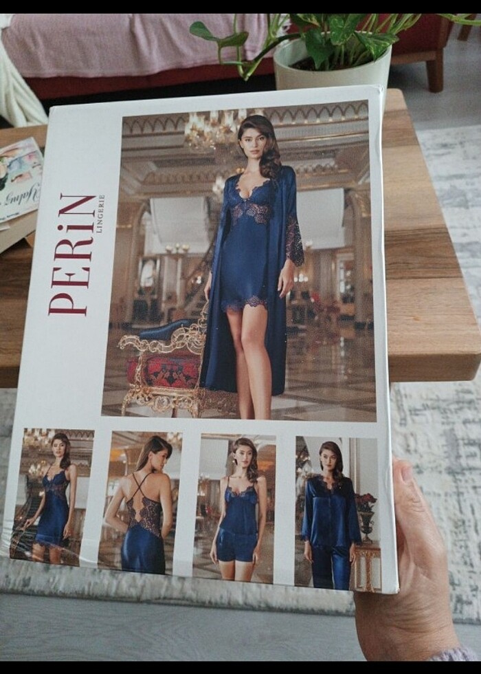 Pijama takımı - Görsel 3