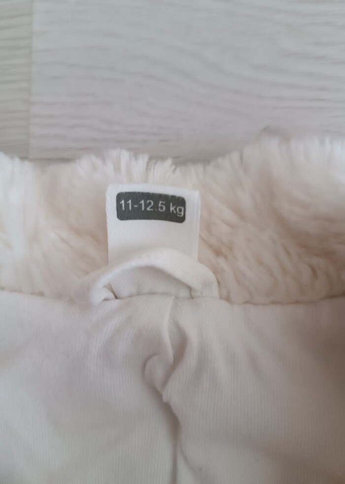 Kürklü hırka  - Görsel 2