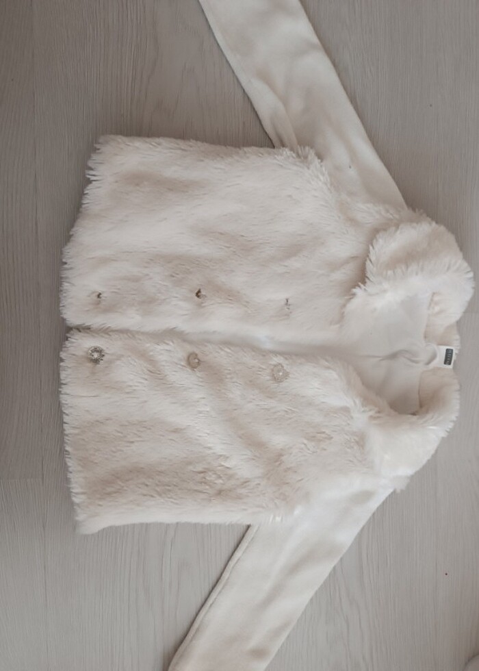 Kürklü hırka  - Görsel 3