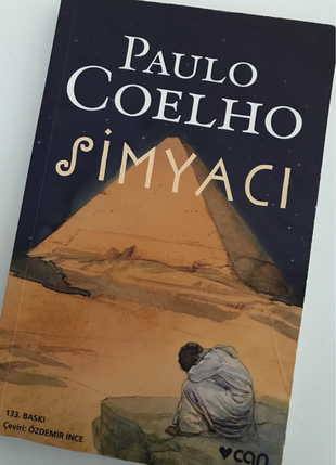 Diğer Paulo coelho simyacı