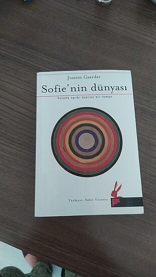 Sofinin dünyası 
