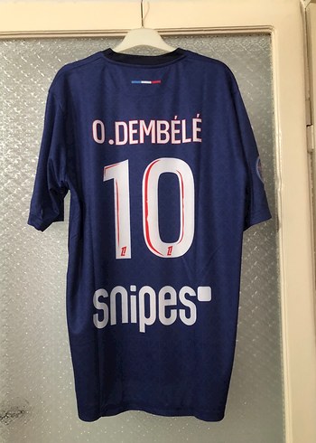 Erkek Lacivert Baskılı Spor Tişört - Görsel 2