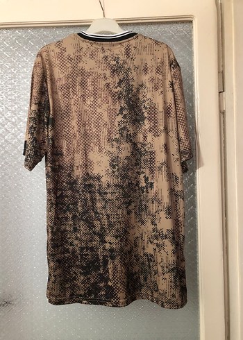 Stone Island Erkek Kısa Kollu Oversize Tişört - Görsel 2