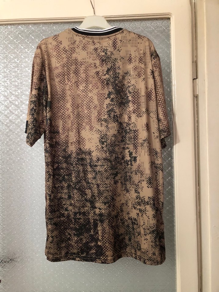 Stone Island Erkek Kısa Kollu Oversize Tişört - Görsel 2