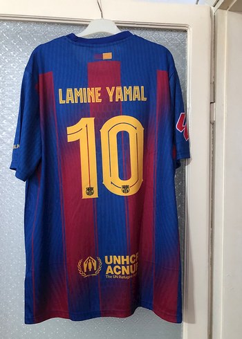 Erkek Mavi Kısa Kollu Spor Forma - Görsel 2