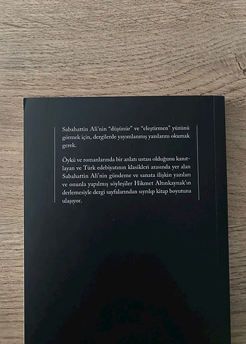 Markopaşa Yazıları ve Ötekiler - Sabahattin Ali