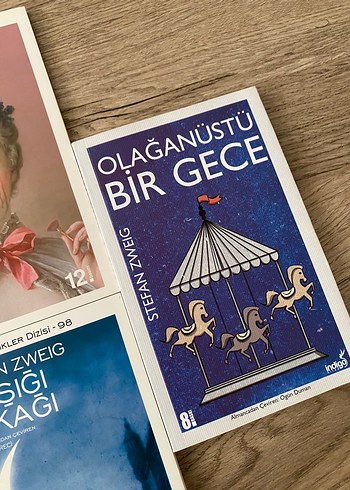 Beden Stefan Zweig Modern Klasikler Seti - 5 Kitap