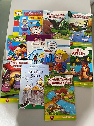 Çocuk Kitapları