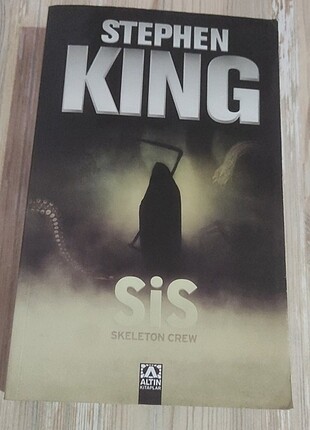 Stephen king sis