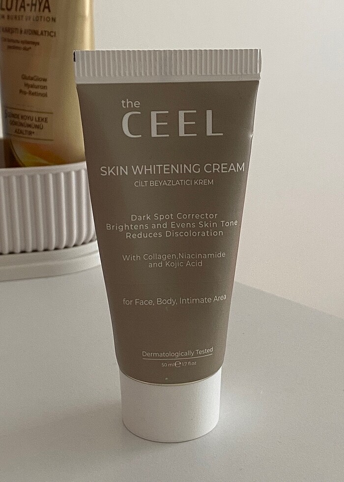Beyazlatıcı Krem - Görsel 2