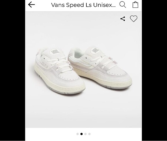 Vans Ayakkabı