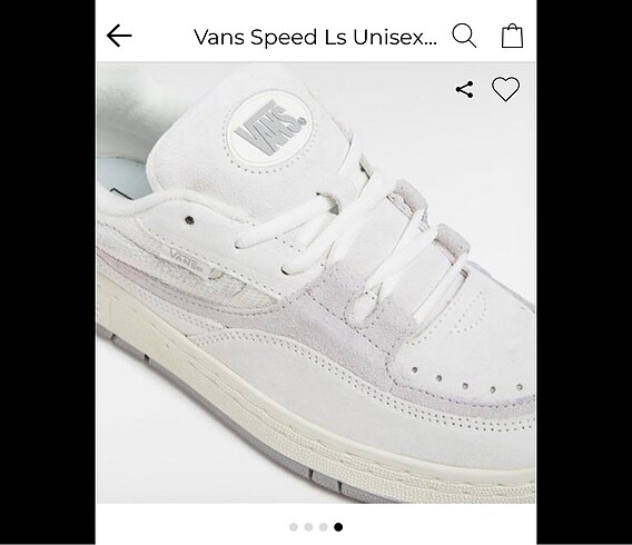 Vans Vans Ayakkabı