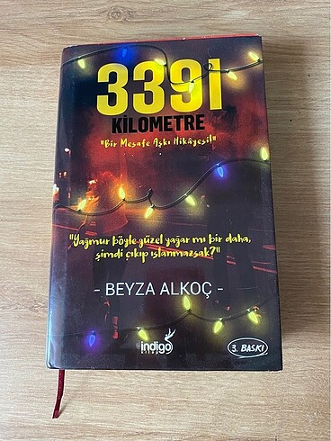 3391 Kilometre