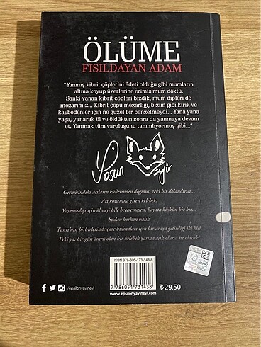  Ölüme Fısıldayan Adam