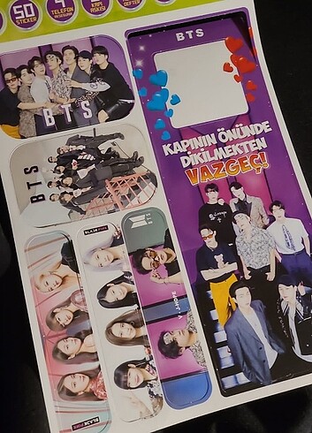 Bts Blackpink Fotokart