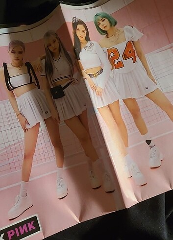 Bts Blackpink Poster