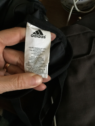 s Beden Küçük Adidas çanta 