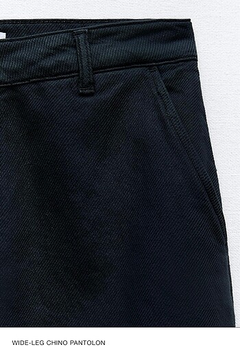 38 Beden Zara pantolon