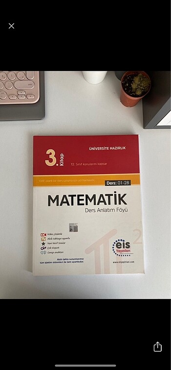 eis 12 matematik konu anlatimi