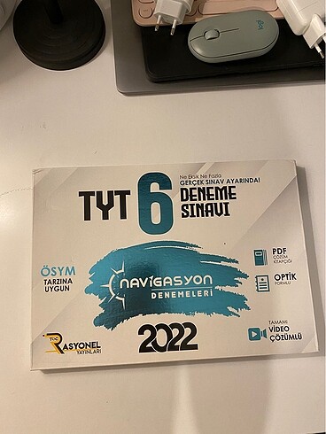 navigasyon yayinlari kutulu tyt deneme seti