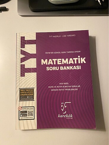 karekok tyt matematik