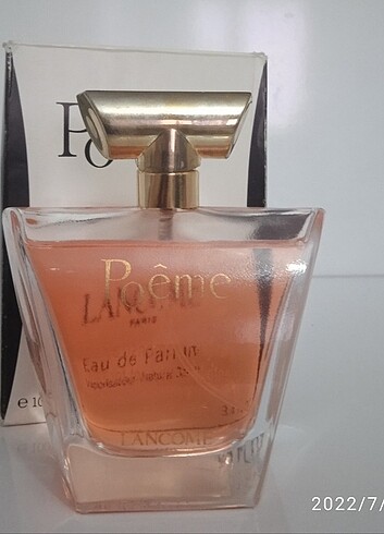 Lancome poeme 