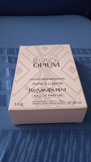  Beden Black opium