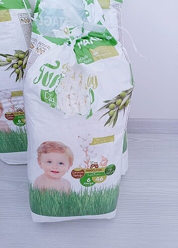 Diğer Baby turco bebek bezi