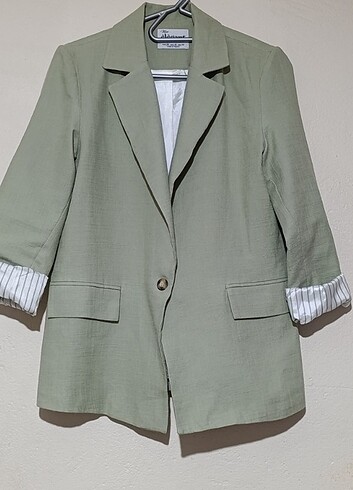 Diğer Yeni blazer ceket