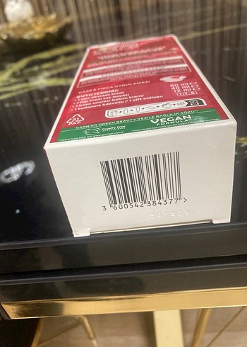 Garnier Color Sensation 4.60 Kızıl Saç Boyası - Görsel 2