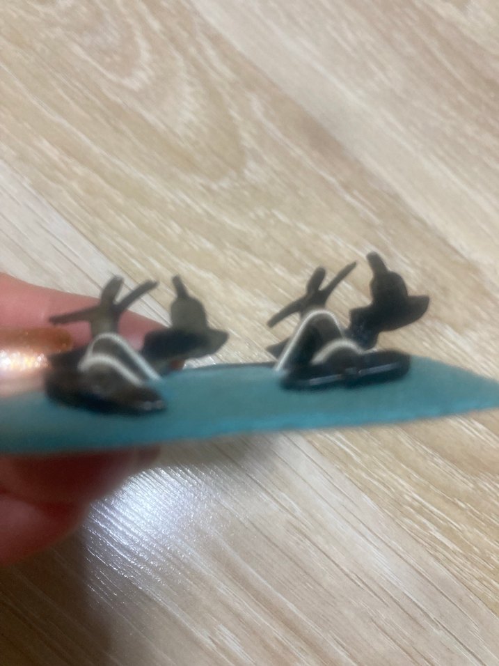 Mevlana hazretleri figürlü gömlek manşeti - Görsel 2