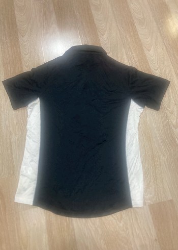 Erkek çift renk Kısa Kollu Polo Yaka Tişört - Görsel 3