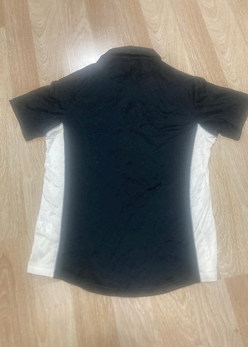 Erkek çift renk Kısa Kollu Polo Yaka Tişört - Görsel 4