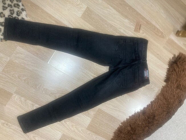 33 beden erkek yeni kot pantolon