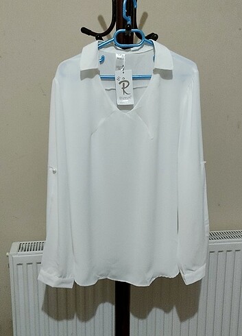 xl Beden beyaz Renk #tunik#bluz