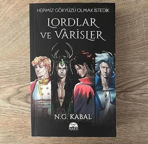 N.G.KABAL LORDLAR VE VARİSLER