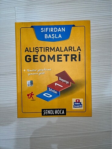 ŞENOL HOCA ALIŞTIRMALARLA GEOMETRİ