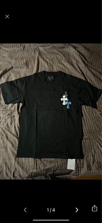 CHROME HEARTS TİŞÖRT