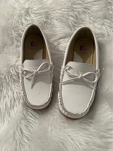Erkek çocuk klasik ayakkabı - Görsel 2