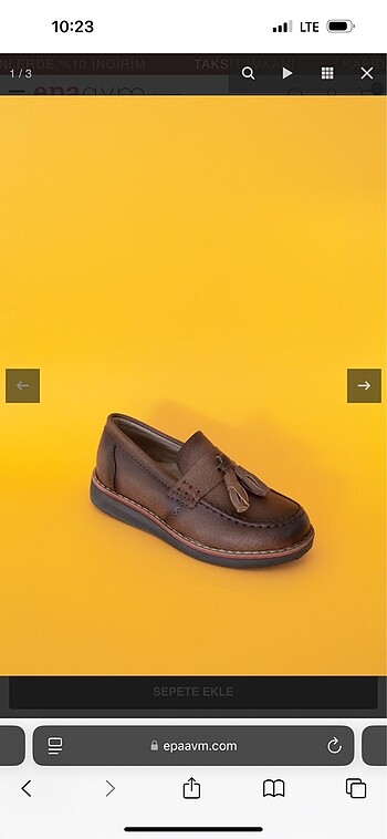 Erkek çocuk ayakkabı - Görsel 6