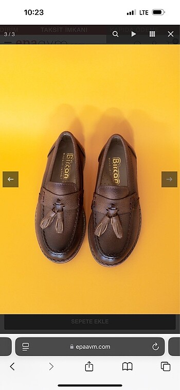 Erkek çocuk ayakkabı - Görsel 7