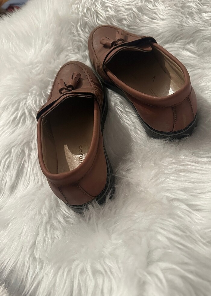 Erkek çocuk ayakkabı - Görsel 3